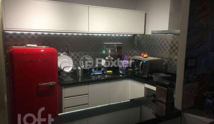 Apartamento com 1 quarto à venda na Rua Paraíso, 667, Jardim Portal I e II, São Paulo, 46 m2 por R$ 700.000