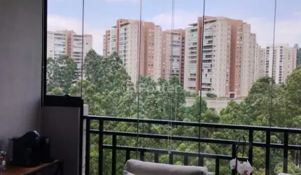 Apartamento com 3 quartos à venda na Avenida Marcos Penteado de Ulhôa Rodrigues, 5100, Tamboré, Santana de Parnaíba, 101 m2 por R$ 1.299.000