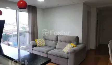Apartamento com 2 quartos à venda na Rua Vinte e Quatro de Maio, 451, Vila América, Santo André, 59 m2 por R$ 435.000