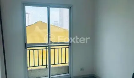Apartamento com 2 quartos à venda na Rua Elvira de Bortole, 457, Vila Dom Pedro II, São Paulo, 44 m2 por R$ 348.000