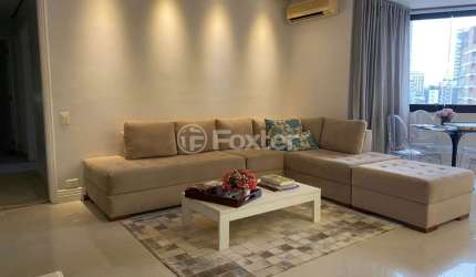 Apartamento com 3 quartos à venda na Alameda dos Jurupis, 410, Indianópolis, São Paulo, 112 m2 por R$ 1.725.000