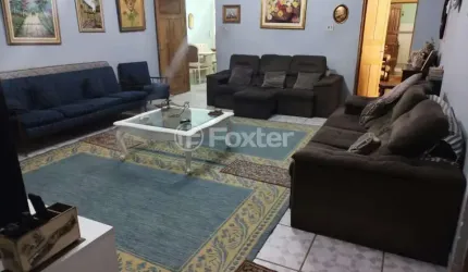 Casa em condomínio fechado com 4 quartos à venda na Rua das Laranjeiras, 56, Chácara dos Lagos, Carapicuíba, 480 m2 por R$ 900.000