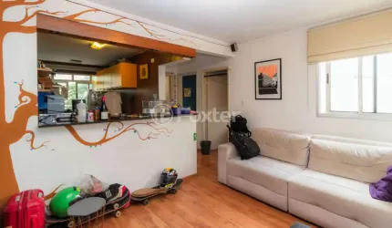 Apartamento com 2 quartos à venda na Rua João Miguel Jarra, 298, Vila Madalena, São Paulo, 47 m2 por R$ 800.000