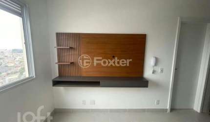 Apartamento com 1 quarto à venda na Rua Luiz Grassmann, 37, Jardim Mirante, São Paulo, 26 m2 por R$ 240.000