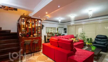Casa com 4 quartos à venda na Rua Dona Maria I, 152, Jardim Vila Galvão, Guarulhos, 270 m2 por R$ 1.250.000