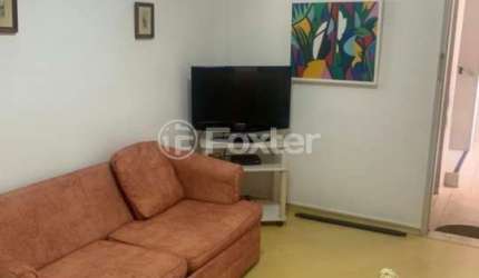 Apartamento com 1 quarto à venda na Rua Peixoto Gomide, 333, Jardim Paulista, São Paulo, 49 m2 por R$ 450.000