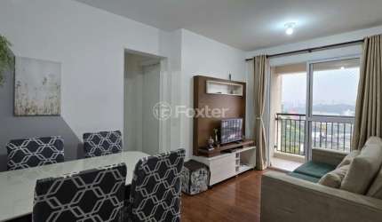 Apartamento com 1 quarto à venda na Rua 24 de Fevereiro, 184, Jardim Olavo Bilac, São Bernardo do Campo, 42 m2 por R$ 380.000