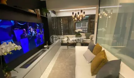 Apartamento com 1 quarto à venda na Alameda Santos, 957, Jardim Paulista, São Paulo, 35 m2 por R$ 1.388.700