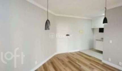 Apartamento com 2 quartos à venda na Avenida Yervant Kissajikian, 299, Vila Constança, São Paulo, 47 m2 por R$ 446.800