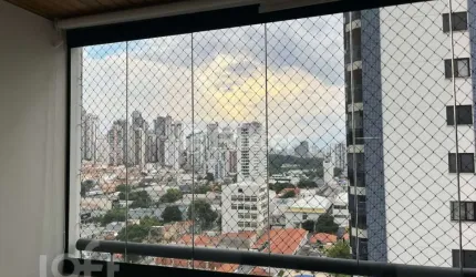 Apartamento com 4 quartos à venda na Rua Água Rasa, 83, Vila Regente Feijó, São Paulo, 82 m2 por R$ 700.000