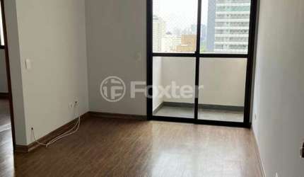 Apartamento com 1 quarto à venda na Rua Chui, 167, Paraíso, São Paulo, 43 m2 por R$ 450.000