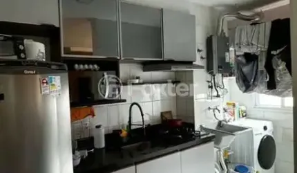 Apartamento com 2 quartos à venda na Avenida Curió, 860, Campanário, Diadema, 45 m2 por R$ 280.000