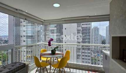 Apartamento com 2 quartos à venda na Avenida Thomas Edison, 934, Barra Funda, São Paulo, 69 m2 por R$ 885.000