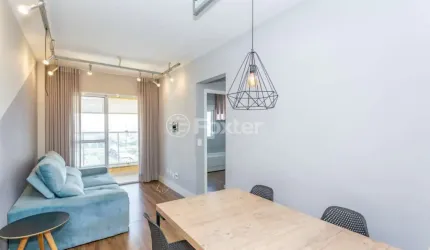 Apartamento com 2 quartos à venda na Rua Pedro Bellegarde, 92, Chácara Califórnia, São Paulo, 50 m2 por R$ 590.000