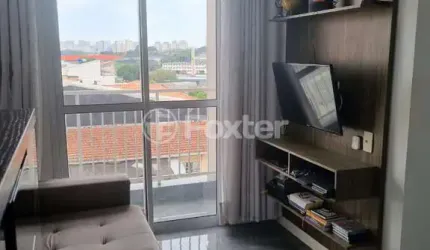 Apartamento com 2 quartos à venda na Rua Alice Vazami, 231, Jardim Monte Alegre, Taboão da Serra, 47 m2 por R$ 355.000