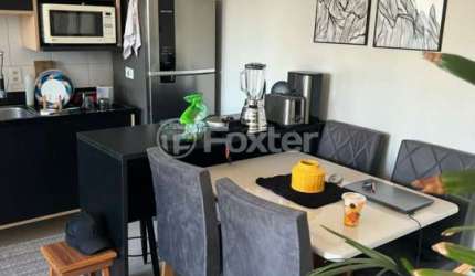 Apartamento com 1 quarto à venda na Rua Guarapuava, 290, Mooca, São Paulo, 32 m2 por R$ 339.000