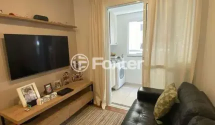 Apartamento com 2 quartos à venda na Rua Júlio Fernandes, 80, Jardim Imperador, Guarulhos, 53 m2 por R$ 400.000