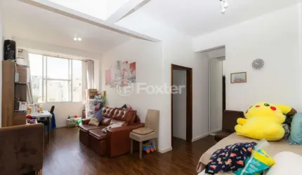 Apartamento com 1 quarto à venda na Rua Dona Veridiana, 77, Higienópolis, São Paulo, 65 m2 por R$ 460.000