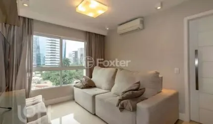 Apartamento com 2 quartos à venda na Rua Clodomiro Amazonas, 960, Vila Nova Conceição, São Paulo, 72 m2 por R$ 1.010.000