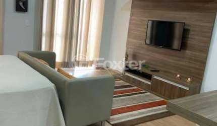 Apartamento com 1 quarto à venda na Rua Borges de Figueiredo, 303, Mooca, São Paulo, 51 m2 por R$ 519.000