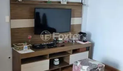 Apartamento com 3 quartos à venda na Rua Abranches de Moura, 49, Vila Moraes, São Paulo, 63 m2 por R$ 460.000