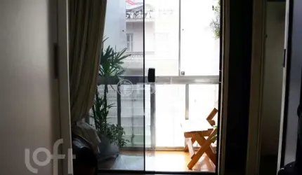 Apartamento com 1 quarto à venda na Rua Marquês de Itu, 321, Vila Buarque, São Paulo, 40 m2 por R$ 300.000