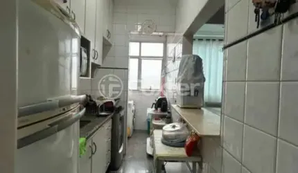 Apartamento com 3 quartos à venda na Rua Abranches de Moura, 51, Vila Moraes, São Paulo, 63 m2 por R$ 450.000