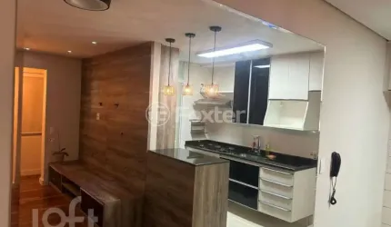Apartamento com 3 quartos à venda na Avenida Aruanã, 851, Tamboré, Barueri, 72 m2 por R$ 712.000