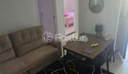 Apartamento com 2 quartos à venda na Rua Tenry, 261, Vila Sadokim, Guarulhos, 50 m2 por R$ 150.000
