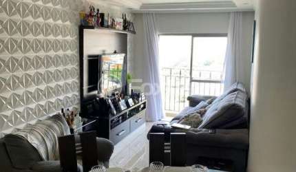 Apartamento com 3 quartos à venda na Avenida Júlio Buono, 875, Vila Gustavo, São Paulo, 79 m2 por R$ 450.000