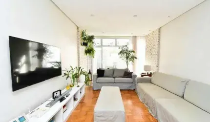 Apartamento com 3 quartos à venda na Rua Baronesa de Itu, 676, Santa Cecília, São Paulo, 159 m2 por R$ 1.650.000