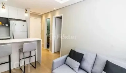Apartamento com 2 quartos à venda na Rua Valson Lopes, 101, Vila Butantã, São Paulo, 37 m2 por R$ 395.000