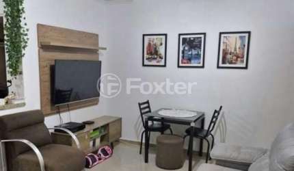 Casa em condomínio fechado com 2 quartos à venda na Rua Lourdes, 143, Vila São Geraldo, São Paulo, 64 m2 por R$ 478.800