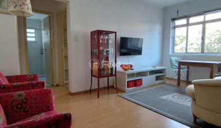 Apartamento com 1 quarto à venda na Rua Tutóia, 235, Vila Mariana, São Paulo, 49 m2 por R$ 600.000