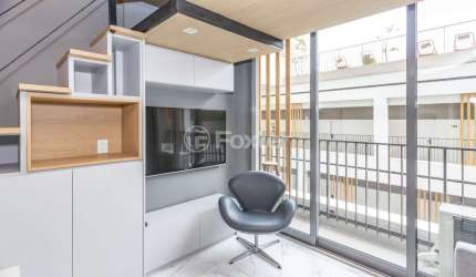 Apartamento com 1 quarto à venda na Rua Afonso Celso, 773, Vila Mariana, São Paulo, 42 m2 por R$ 680.000
