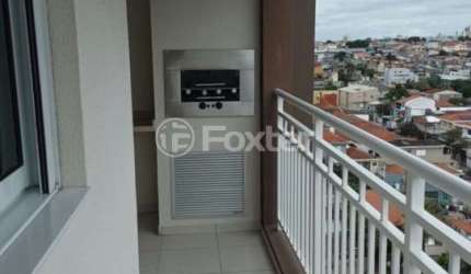 Apartamento com 2 quartos à venda na Avenida Júlio Buono, 736, Vila Gustavo, São Paulo, 63 m2 por R$ 610.000