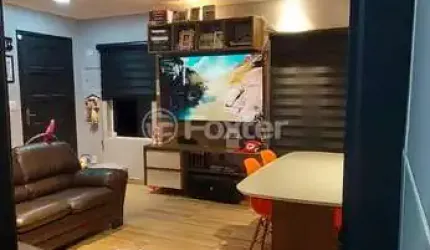 Casa com 2 quartos à venda na Rua Vicente Querol, 160, Jardim São João (Zona Norte), São Paulo, 144 m2 por R$ 430.000