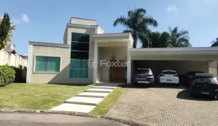 Casa em condomínio fechado com 3 quartos à venda na Rua São Fernando, 500, Jardim do Golf I, Jandira, 500 m2 por R$ 4.980.000