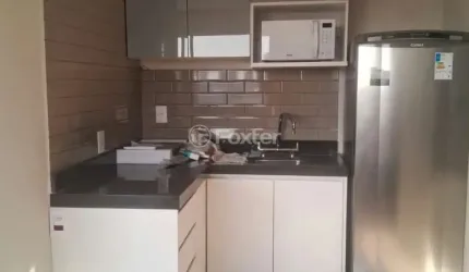 Apartamento com 1 quarto à venda na Rua Herval, 247, Belenzinho, São Paulo, 23 m2 por R$ 330.000