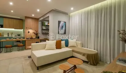 Apartamento com 3 quartos à venda na Avenida Professor Francisco Morato, 4.240, Vila Morse, São Paulo, 68 m2 por R$ 908.929