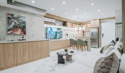 Apartamento com 2 quartos à venda na Rua Doutor Diogo de Faria, 345, Vila Clementino, São Paulo, 75 m2 por R$ 1.378.779