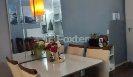 Apartamento com 2 quartos à venda na Estrada de Itapecerica, 6840, Parque Fernanda, São Paulo, 49 m2 por R$ 320.000