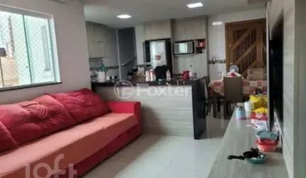 Cobertura com 2 quartos à venda na Rua Javri, 494, Vila Eldízia, Santo André, 140 m2 por R$ 646.600
