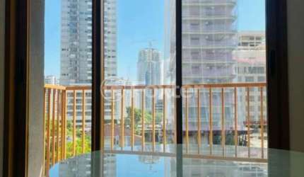 Apartamento com 2 quartos à venda na Rua Miragaia, 186, Butantã, São Paulo, 39 m2 por R$ 490.000