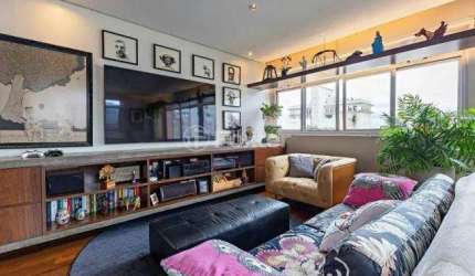Apartamento com 3 quartos à venda na Alameda Jaú, 204, Jardim Paulista, São Paulo, 166 m2 por R$ 2.780.000