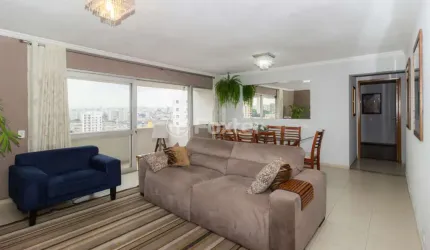 Apartamento com 3 quartos à venda na Rua Celso de Azevedo Marques, 740, Parque da Mooca, São Paulo, 134 m2 por R$ 1.150.000