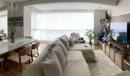 Apartamento com 3 quartos à venda na Rua Doutor Antônio Bento, 504, Santo Amaro, São Paulo, 98 m2 por R$ 1.550.000