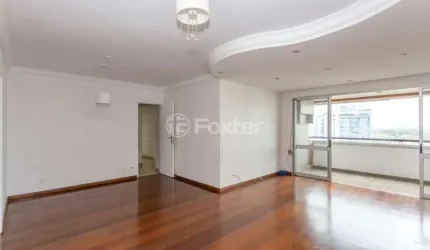 Apartamento com 4 quartos à venda na Rua Theo Dutra, 75, Vila Morse, São Paulo, 165 m2 por R$ 1.400.000