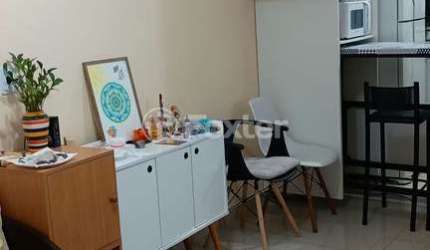 Apartamento com 1 quarto à venda na Rua Baraqueçaba, 98, Tucuruvi, São Paulo, 27 m2 por R$ 240.000
