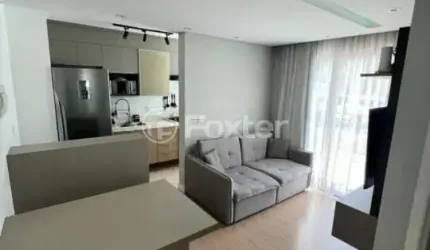 Apartamento com 1 quarto à venda na Avenida Doutor Odair Pacheco Pedroso, 1393, Jardim Maranhão, Cotia, 41 m2 por R$ 328.600